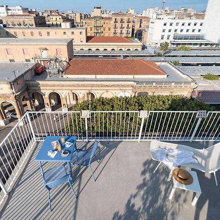 Suite Al Centro Di Palermo Con Terrazza Privata Dış mekan fotoğraf