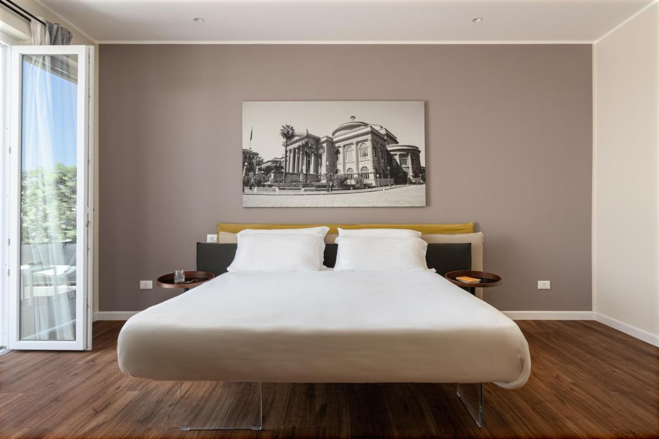 Suite Al Centro Di Palermo Con Terrazza Privata Dış mekan fotoğraf