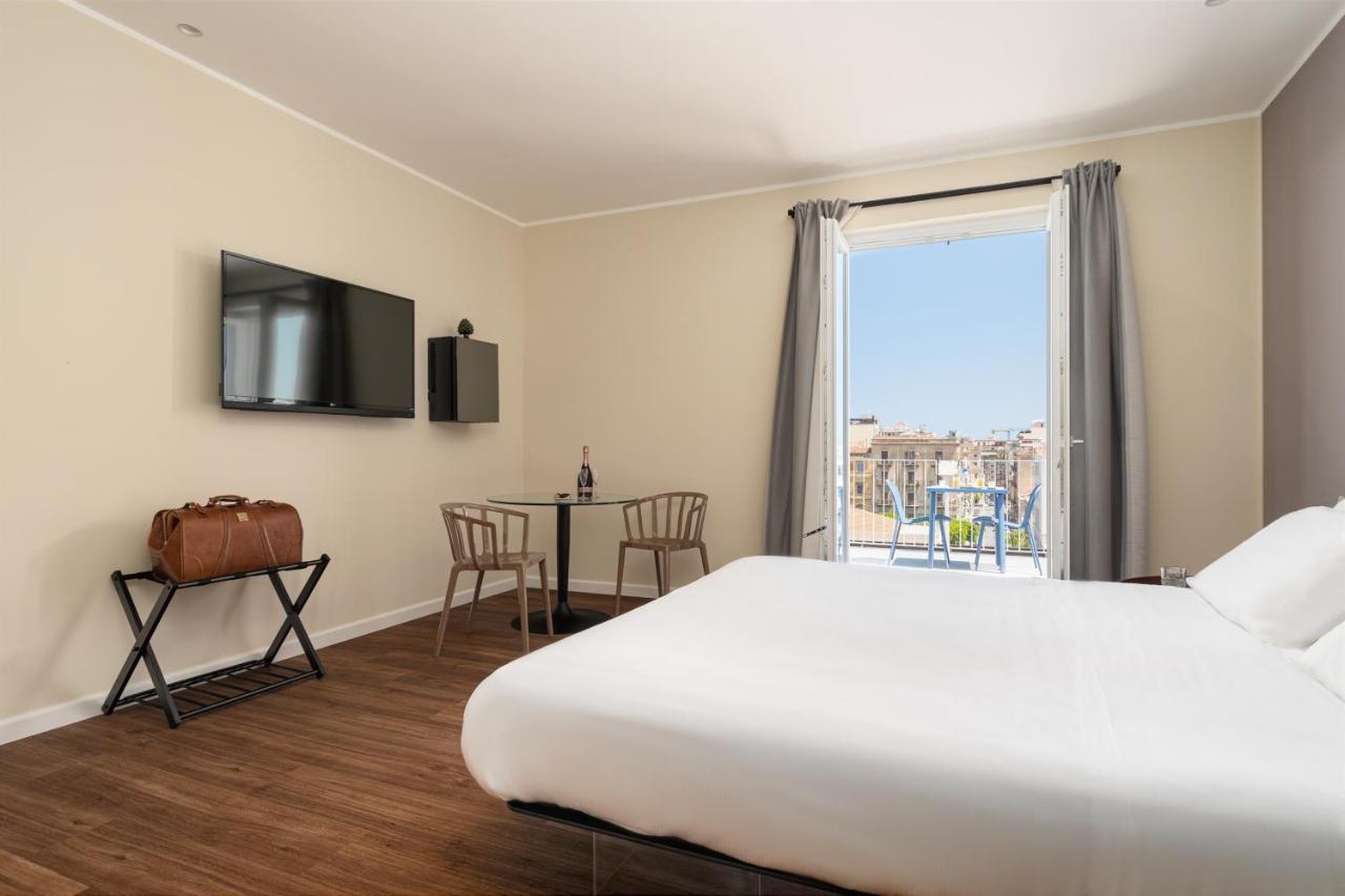 Suite Al Centro Di Palermo Con Terrazza Privata Dış mekan fotoğraf